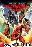 poster del film justice league: the flashpoint paradox [filmTV]