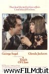 poster del film a touch of class