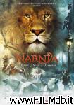 poster del film the chronicles of narnia: the lion, the witch and the wardrobe