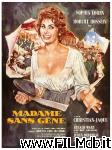 poster del film Madame Sans-Gêne