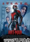 poster del film ant-man