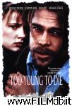 poster del film Too Young to Die? [filmTV]