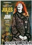 poster del film Jules y Jim