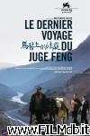 poster del film Le dernier voyage du juge Feng