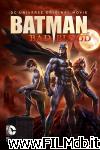 poster del film batman: bad blood [filmTV]