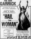 poster del film Hail the Woman