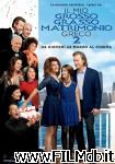 poster del film il mio grosso grasso matrimonio greco 2