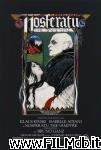 poster del film nosferatu, the vampyre