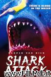 poster del film Shark Attack - Squali all'attacco