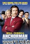 poster del film anchorman: the legend of ron burgundy