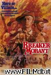 poster del film breaker morant