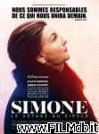 poster del film Simone - The Journey of the Century