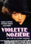 poster del film Violette