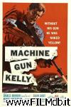 poster del film Machine-Gun Kelly