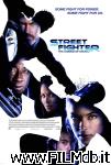 poster del film street fighter - la leggenda