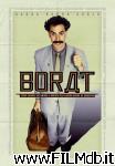 poster del film borat: cultural learnings of america for make benefit glorious nation of kazakhstan