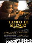 poster del film Tiempo de silencio