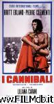poster del film Los caníbales