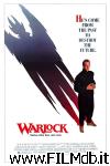 poster del film warlock