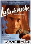 poster del film Lulú de noche