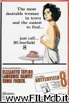 poster del film butterfield eight