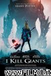 poster del film i kill giants