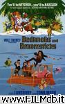 poster del film bedknobs and broomsticks