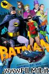 poster del film batman: the movie