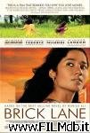 poster del film brick lane