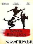 poster del film boxer rebellion