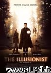 poster del film the illusionist