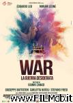 poster del film War - La guerra desiderata