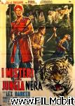 poster del film Mystery of the Black Jungle