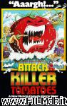 poster del film Attack of the Killer Tomatoes!