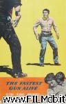 poster del film the fastest gun alive