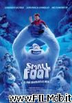 poster del film smallfoot