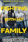 poster del film fighting with my family