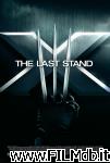 poster del film X-Men: The Last Stand