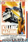 poster del film killing machine
