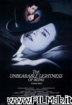 poster del film The Unbearable Lightness of Being