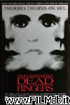 poster del film dead ringers