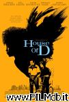 poster del film House of D