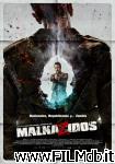 poster del film Malnazidos - Nella valle della morte