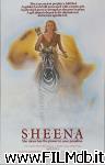 poster del film sheena