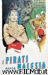 poster del film Pirates of Malaya