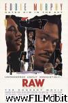 poster del film eddie murphy: raw
