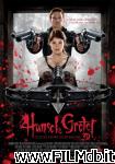 poster del film hansel and gretel: witch hunters