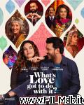 poster del film What's Love Got to Do with It?