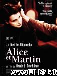 poster del film alice et martin