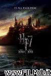 poster del film Harry Potter et les Reliques de la Mort: partie 1